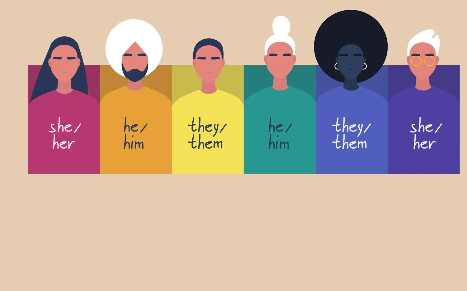pronouns